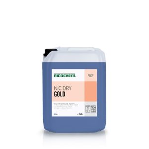 NIC DRY GOLD