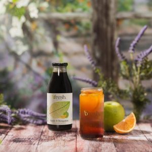 Μήλο – Περγαμόντο χωρίς ζάχαρη