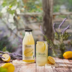 Λεμονάδα με μαστίχα Χίου – Χωρίς ζάχαρη