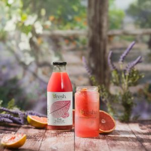 Ροζ γκρέιπφρουτ – Χωρίς ζάχαρη