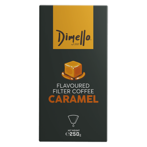 Flavoured Filter Caramel